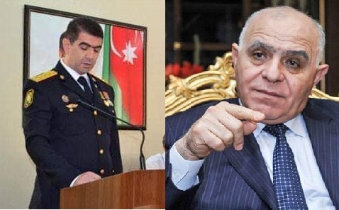 Həbs edilən “Azərxalça” sədrinin oğlu Səbailin polis rəisidir 