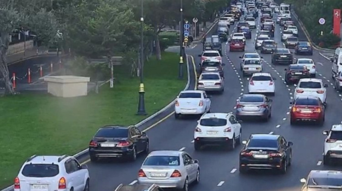 Bakıda ödənişli giriş zonaları bu cür tətbiq oluna bilər - AÇIQLAMA 