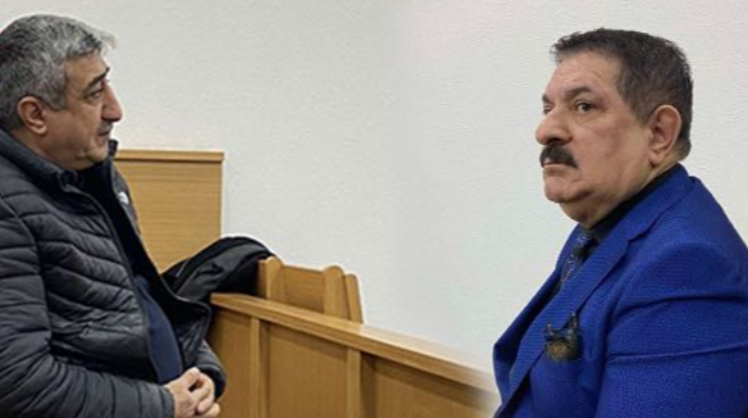 Ağadadaş Ağayev ona çıxarılan hökmdən DANIŞDI - VİDEO