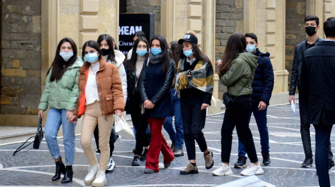 "İctimai nəqliyyatda COVID pasportu ilə bağlı hansısa qadağa və məhdudiyyət yoxdur"  - FOTO