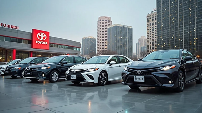 "Toyota" satış rekordu qırdı 