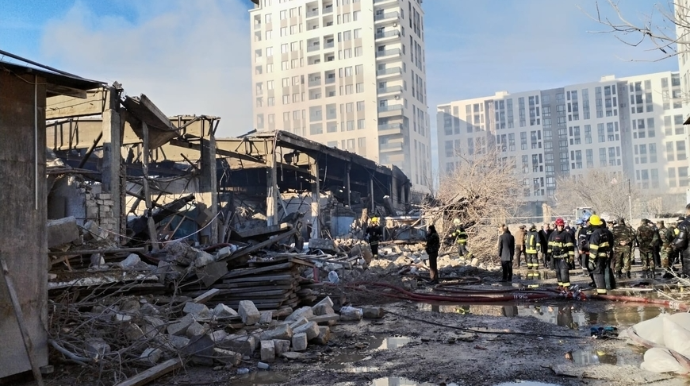 Bakıda sexdə partlayışda ölənlərin adları açıqlandı - SİYAHI 