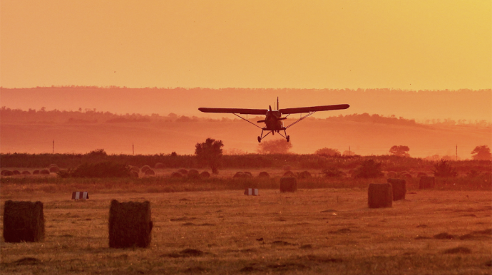 Rusiyada “An-2”  qəzaya düşdü, pilot öldü