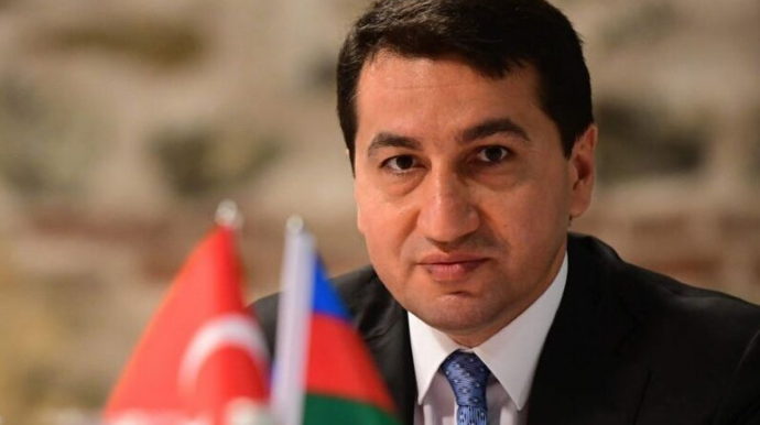 Azərbaycanda iqlim fondu yaradıldı - Hikmət Hacıyevdən AÇIQLAMA 
