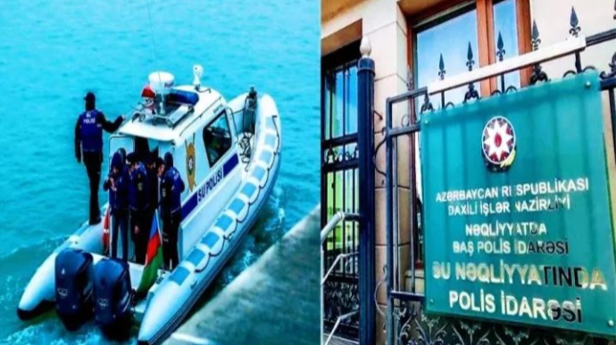 Hövsanda qanunsuz balıq ovlayan şəxs saxlanıldı