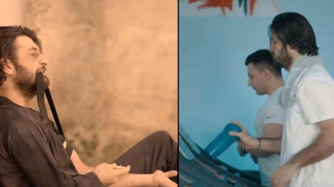 Narkotik doğmalarının da həyatını məhv edir! - VİDEO