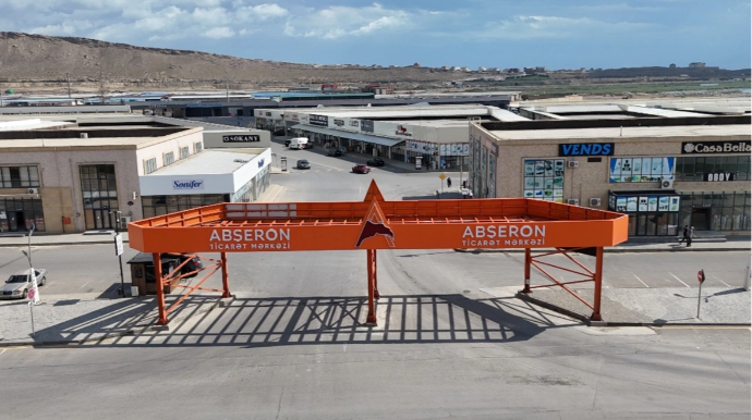 Dərnəgül tikinti bazarının köçürüləcəyi yer bəlli oldu