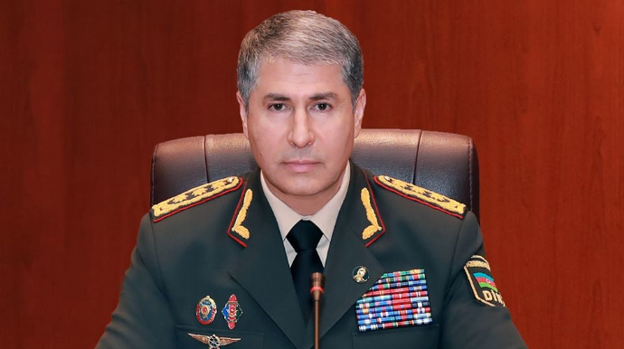 Vilayət Eyvazov bu rayonun polis şöbəsinə rəis müavini təyin etdi 