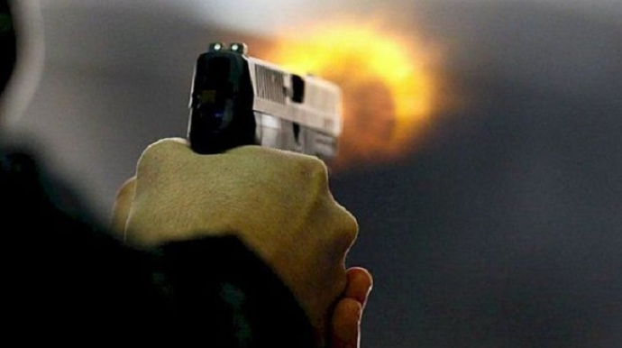 Paytaxtda silahlı atışma olub, ölən var