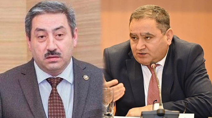 "Təmraz Tağıyev məni təhdid edir" - Sabiq deputat 