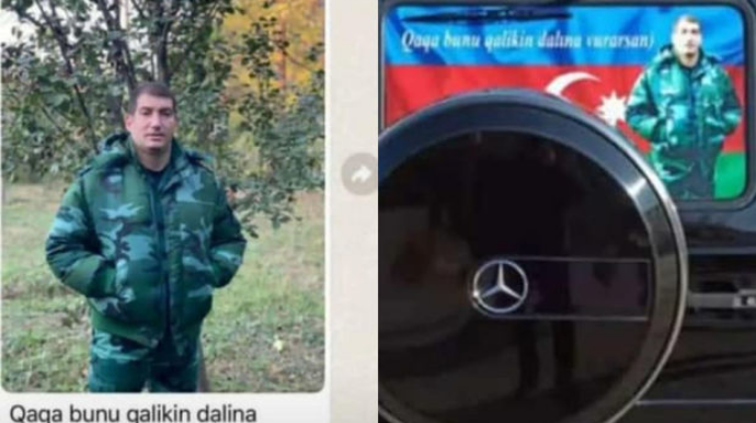 Helikopter qəzasında şəhid olan Ceyhunun  arzusu reallaşdı  - FOTO