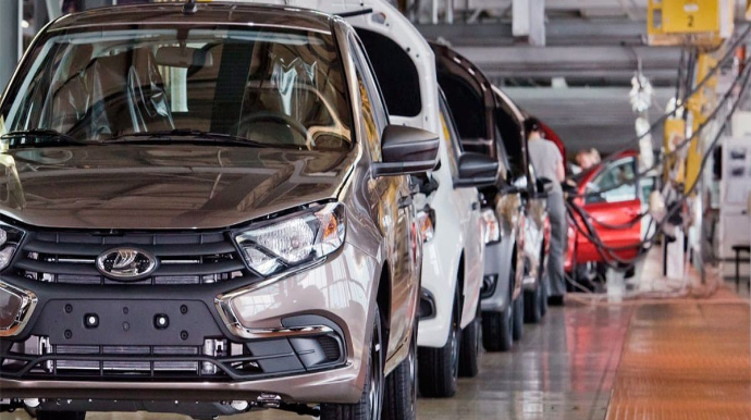 Azərbaycanda "Lada" avtomobilləri istehsal oluna bilər