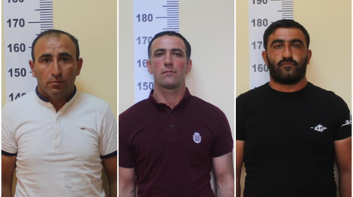 Göygöldə 34 800 manatlıq mal-qara oğurlanıb   - FOTO