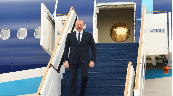 İlham Əliyev Səudiyyə Ərəbistanına səfər edəcək 