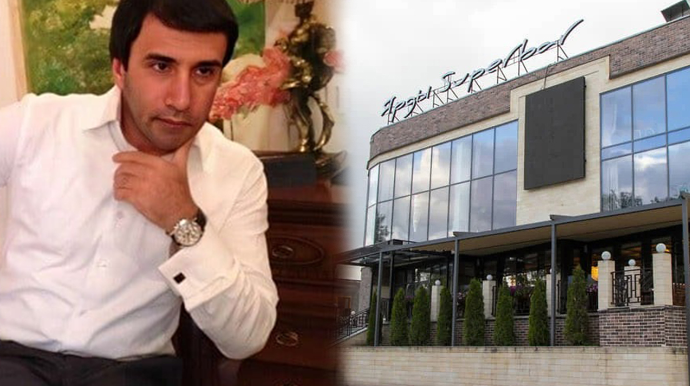 Rusiyada Yusif Xəlilovun restoranı söküləcək 