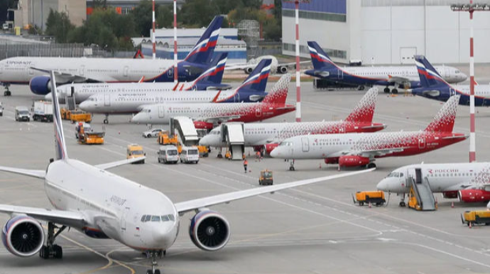 ABŞ Rusiya biznes-jetlərinə qarşı sanksiyalar tətbiq etdi 