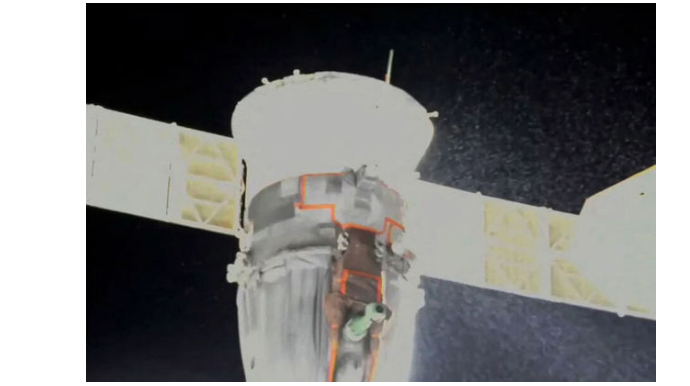 На российском корабле "Союз МС-22" произошли поломки в системе охлаждения