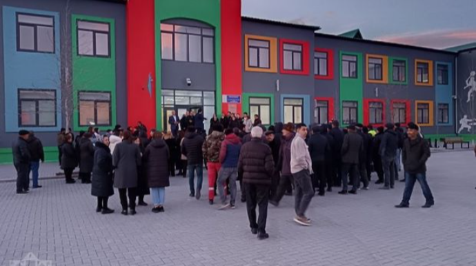 Ağalıda seçicilərin fəallığı müşahidə olunur - FOTO - VİDEO