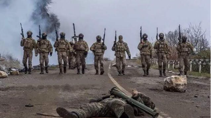 Şuşa yaxınlığında atışma: 1 erməni öldü, 3-ü yaralandı 