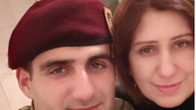 Vətən müharibəsi iştirakçısının anası: “Oğlum qollarımda can verdi” 