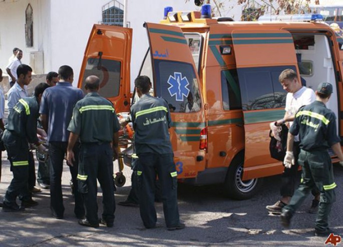 Avtobus yük maşını ilə toqquşdu - 8 ölü, 27 yaralı