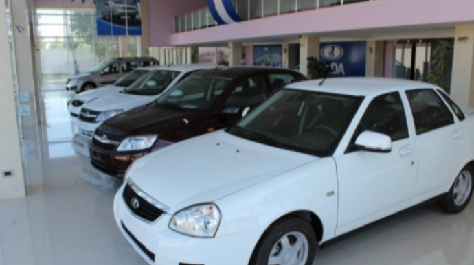 Ruslar fevralda hansı avtomobilləri alıblar? - SİYAHI 