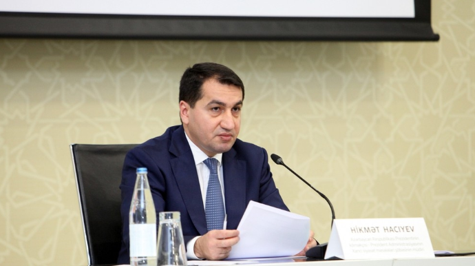 Prezidentin köməkçisi:   "Ermənistanın cəzasızlığı onu növbəti hərbi avantüralara və təxribatlara şirnikləndirir" -  VİDEO  