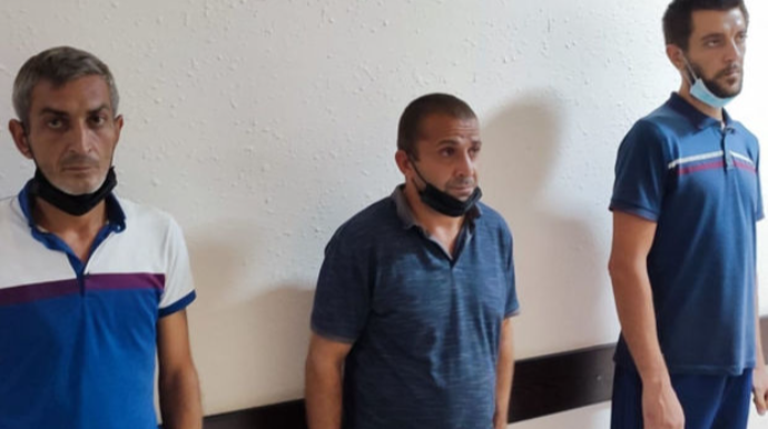 Cəlilabadda əməliyyat: Narkotik aludəçiləri narkobaronu ələ verdilər  - FOTO