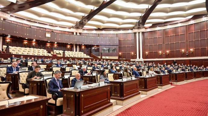 Milli Məclisin növbəti iclasının tarixi və gündəliyi məlum olub 