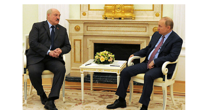 Лукашенко отказал Путину в участии в войне в Украине?