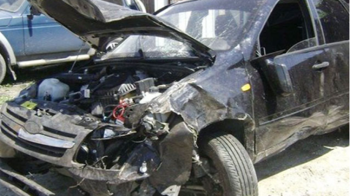 Gəncədə 6 gün əvvəl avtomobillə vurulan piyada xəstəxanada ölüb 