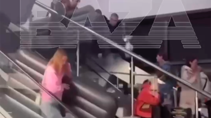 Rusiyada hava limanında 20-yə yaxın reys təxirə salındı - 17 reys gecikir 