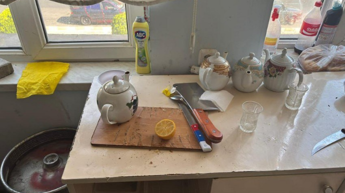 “Nurlan” kafesinin fəaliyyəti məhdudlaşdırıldı - FOTO