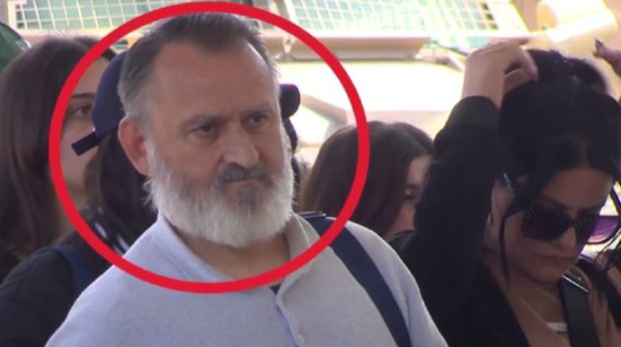 “Getməyəcəyik” deyən erməni keşiş Qarabağı tərk etdi  - VİDEO