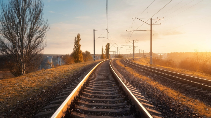 Ermənistana gedən dəmir yolunun tikintisi tamamlanmaq üzrədir 