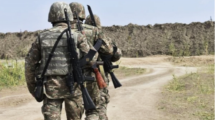 Təxribat törədən 3 erməni hərbçi məhv edilib, xüsusi təyinatlı korpusun komandiri ağır yaralanıb