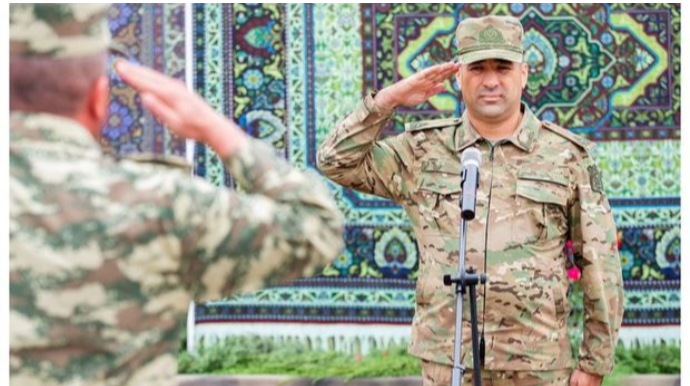 “Düşməni sona qədər məhv etmək uğrunda vuruşacağıq” - General-mayor 