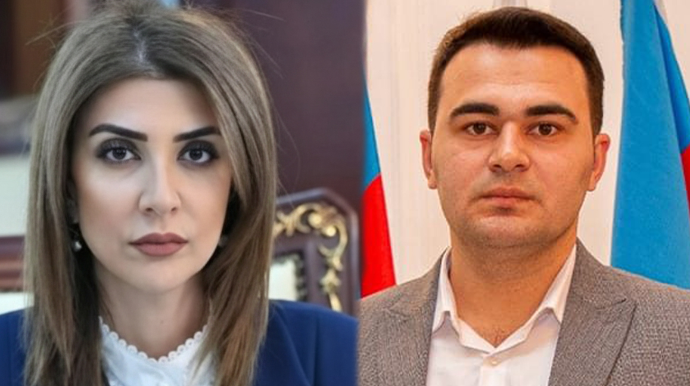 Günay Ağamalının döydürdüyü deyilən köməkçisindən - Açıqlama 