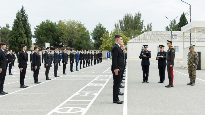 Vilayət Eyvazov Sumqayıtda vətəndaş qəbulu və sıra baxışı keçirib 295 nəfəri işə götürdü - VİDEO  