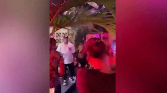 “Squid game” şənliyində atışma: 8 ÖLÜ 