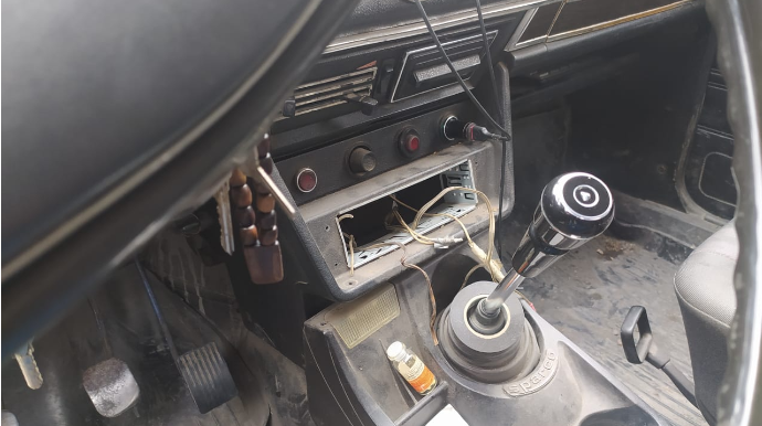 Avtomobillərdən oğurluğa görə 2 nəfər saxlanıldı, biri azyaşlıdır   - FOTO - VİDEO