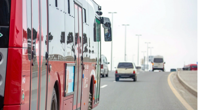 Formula 1-ə görə 20 avtobusun istiqaməti dəyişdirilir  - İkisinin fəaliyyəti dayandırılır - SİYAHI 