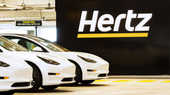 Акционеры Hertz решили продать акции компании на открытом рынке