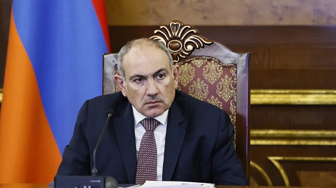 Paşinyan: "Tramp marşrutu" çərçivəsində hər şey qarşılıqlı olmalıdır"