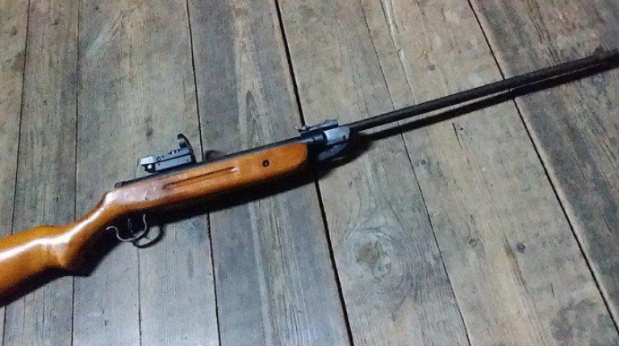 Qanunsuz saxlanılan silah-sursat aşkarlandı 