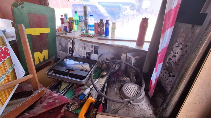 Daha iki dönərxananın fəaliyyəti məhdudlaşdırılıb - FOTO