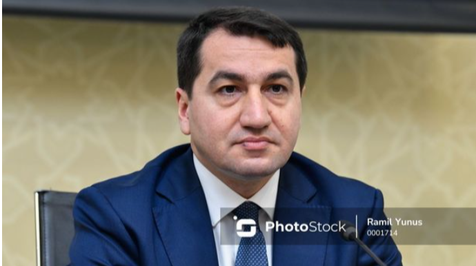 “Son proseslər Ermənistanın Suriyaya bənzədiyini deməyə əsas verir”  - Hacıyev