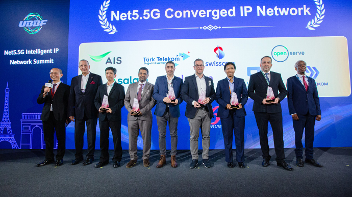 “Aztelekom” 2 beynəlxalq mükafata layiq görüldü - FOTO