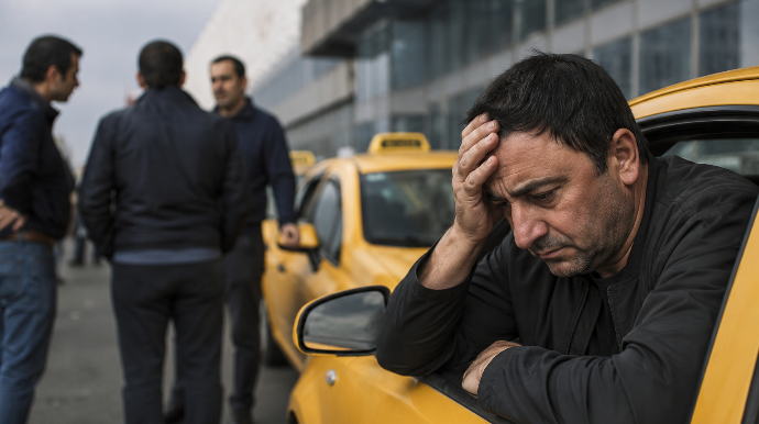 Taksi parkları sürücüləri istismar edir – EKSPERT - VİDEO 