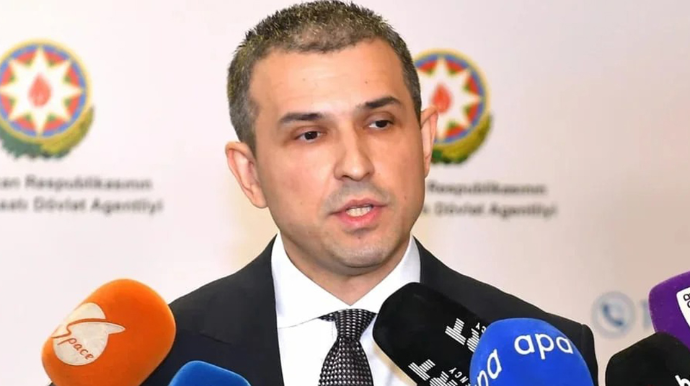 MİDA-ya yeni Aparat rəhbəri təyin olundu 